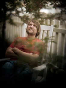 Jonathon Kingham. Musician.