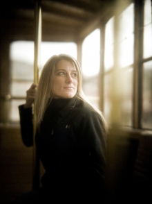 Melissa Ramey. Wanderer.