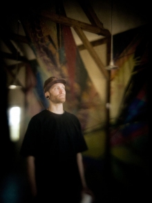 Ben Wiemeyer. Graffiti Artist.
